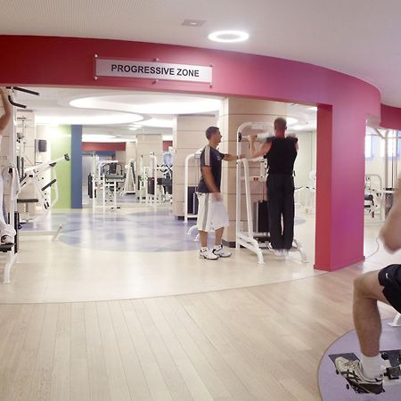 Mondorf Parc Hotel & Spa Dış mekan fotoğraf