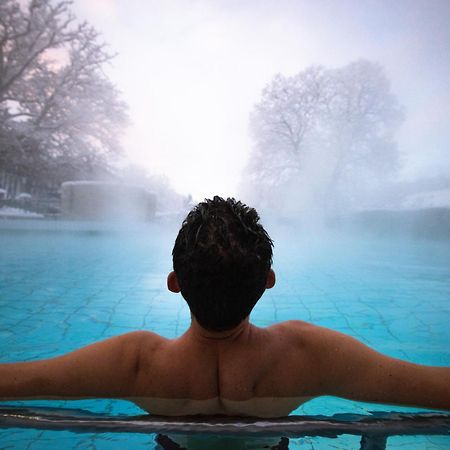 Mondorf Parc Hotel & Spa Dış mekan fotoğraf