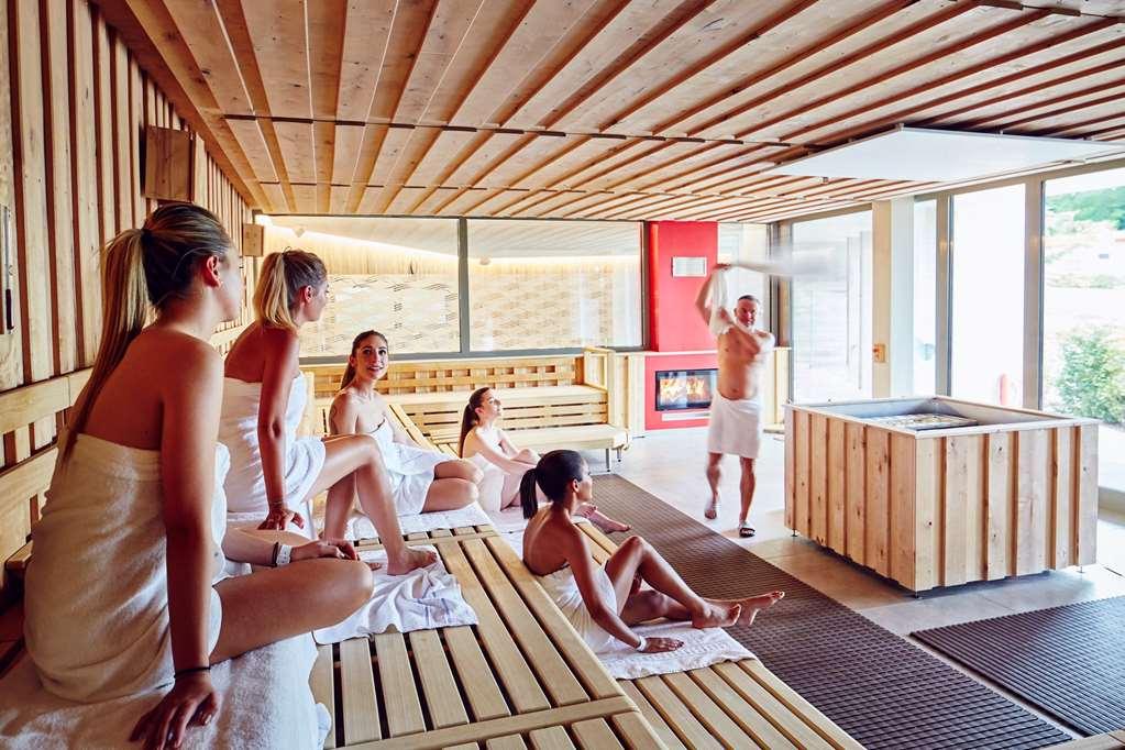 Mondorf Parc Hotel & Spa Konforlar fotoğraf
