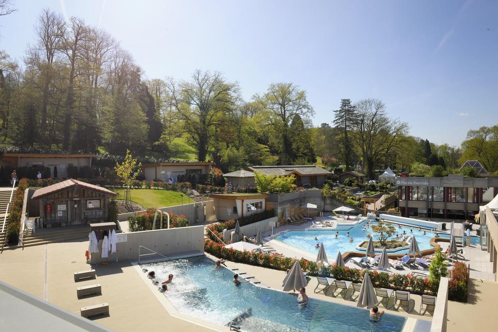 Mondorf Parc Hotel & Spa Dış mekan fotoğraf