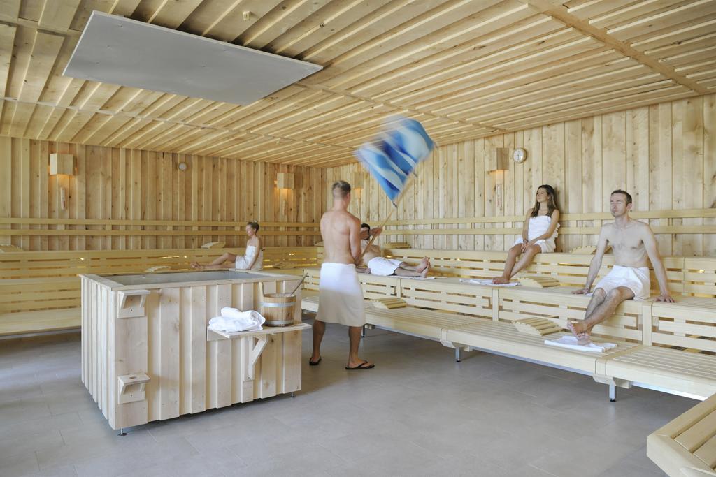 Mondorf Parc Hotel & Spa Dış mekan fotoğraf