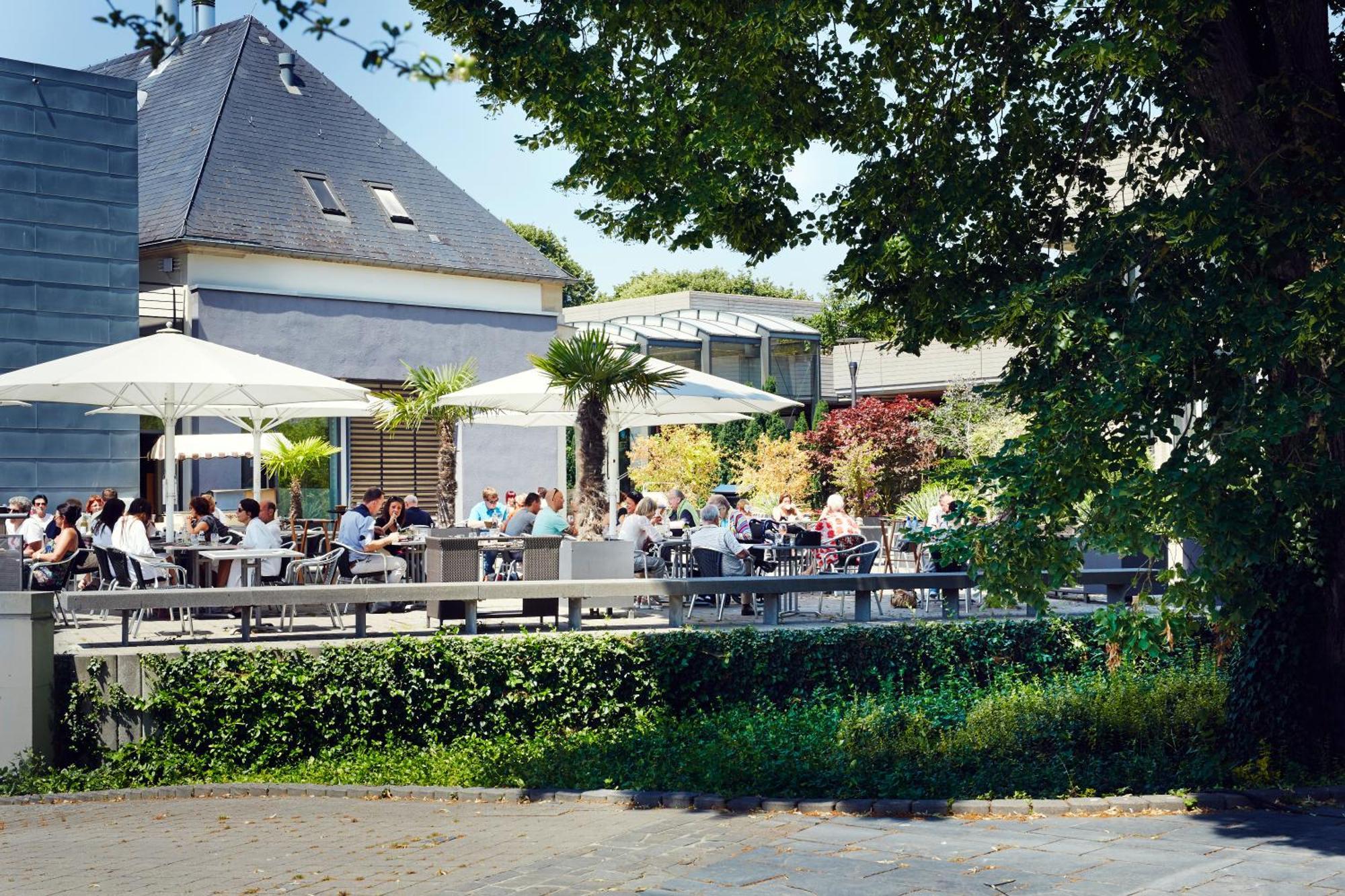 Mondorf Parc Hotel & Spa Dış mekan fotoğraf