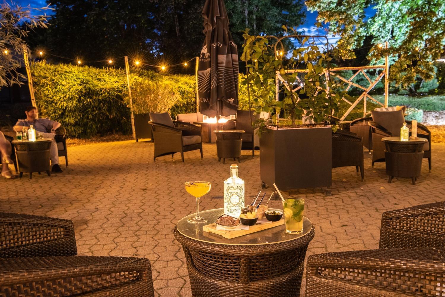 Mondorf Parc Hotel & Spa Dış mekan fotoğraf