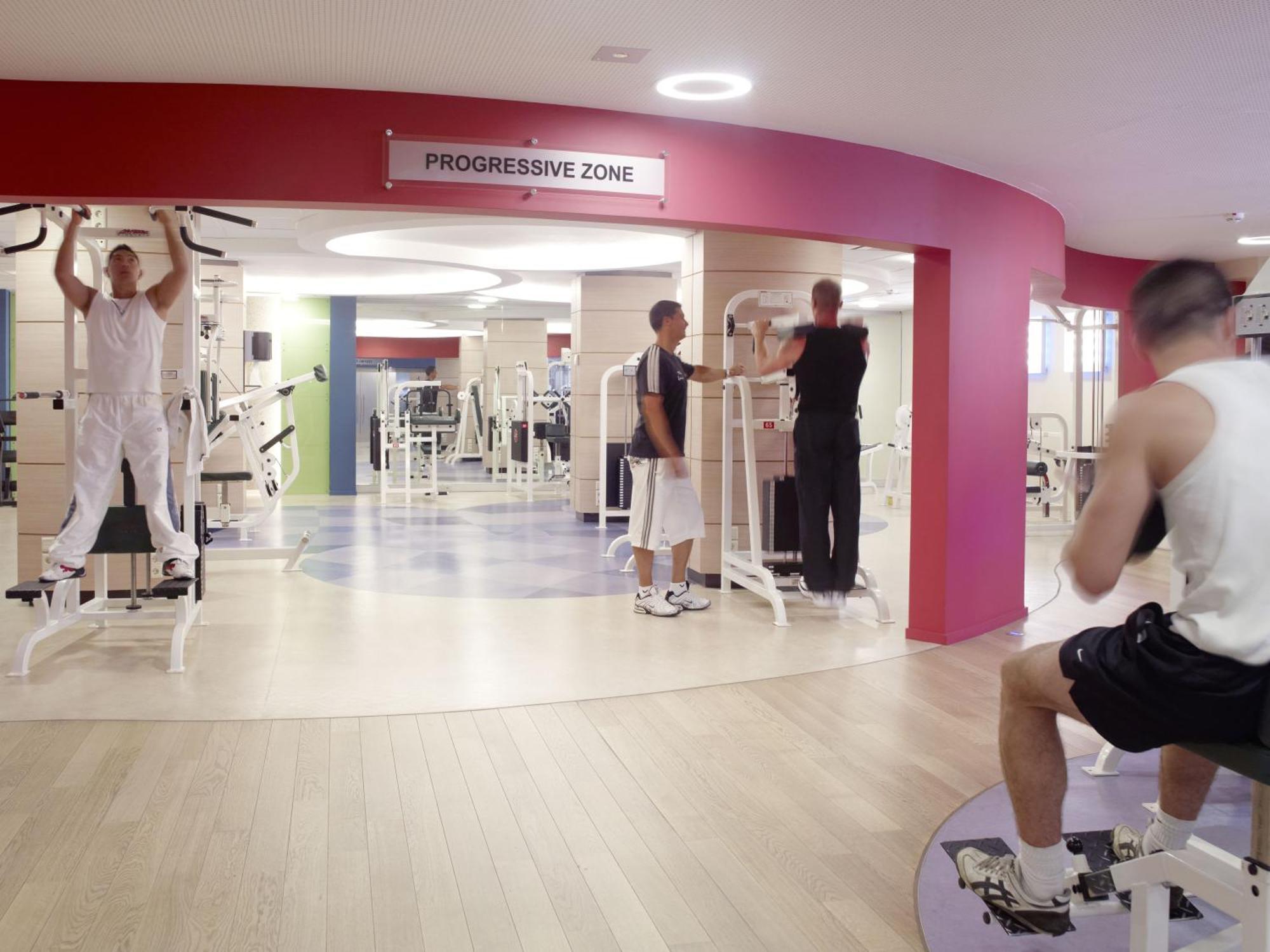 Mondorf Parc Hotel & Spa Dış mekan fotoğraf