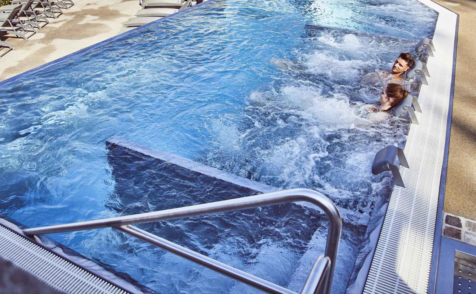Mondorf Parc Hotel & Spa Dış mekan fotoğraf