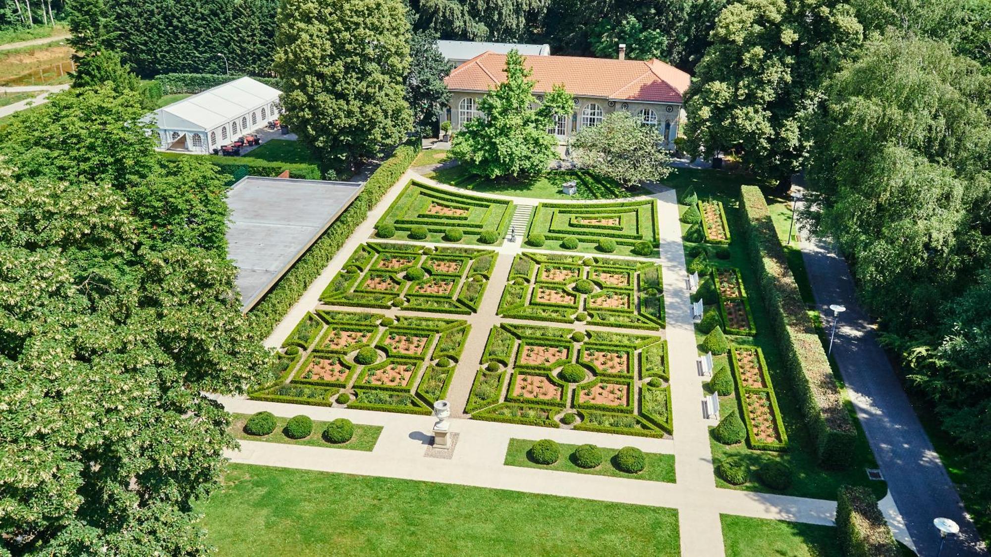 Mondorf Parc Hotel & Spa Dış mekan fotoğraf