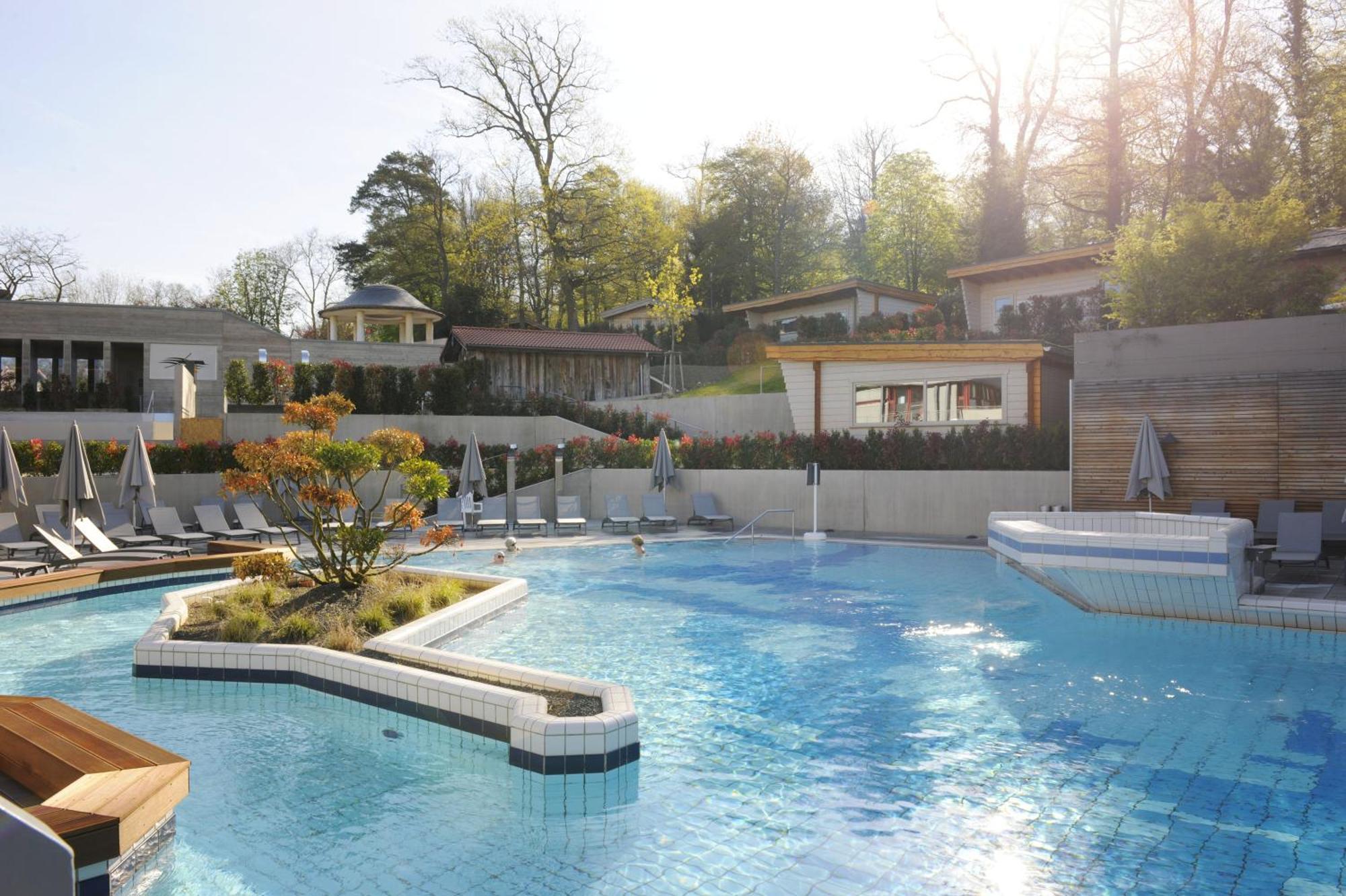 Mondorf Parc Hotel & Spa Dış mekan fotoğraf
