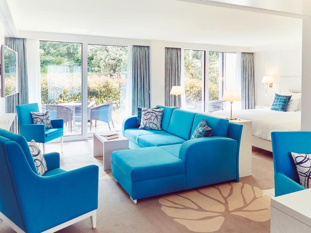 Mondorf Parc Hotel & Spa Dış mekan fotoğraf